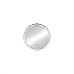 Зеркало Art&Max AM-Nap-600-DS-F-White - фото 17129506