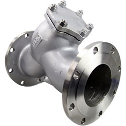 Сетчатый фланцевый фильтр DN.ru Ду125 Ру16 - фото 17129652