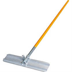 Алюминиевая гладилка по бетону Промышленник ГЛ600 - фото 17129697