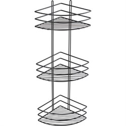 Трехэтажная угловая полка FIXSEN FX-710B-3 - фото 17130083