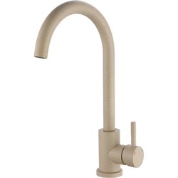 Смеситель для кухни Ростовская Мануфактура Сантехники SUS124BGK-017F - фото 17130234