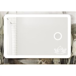 Зеркало Art&Max AM-Lat-1200-800-DS-F-X3 - фото 17130458