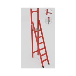 Стеклопластиковая стремянка Оникс Технологии, ООО ССВ-2,7 - фото 17130484