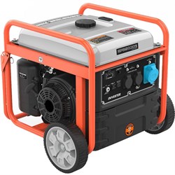 Бензиновый инверторный генератор Evoline BPB 9000 E - фото 17130491