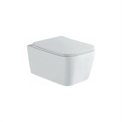 Подвесной унитаз Aquatek AQUATEK ЛИБРА - фото 17130588