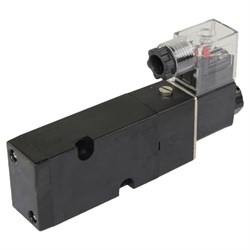 Пятиканальный пневмораспределитель DN.ru 4m310-08 - фото 17130625