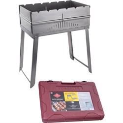 Мангал-дипломат Forester BC-781C - фото 17130658