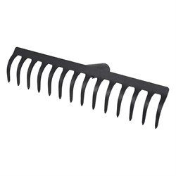 Прямые грабли POLYAGRO 7660305 - фото 17130685