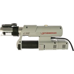 Сетевой гидравлический пресс для обжима фитингов Rothenberger ROMAX AC ECO Basic - фото 17130693