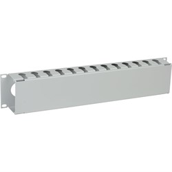 Кабельный органайзер ITK CO35-2MCM - фото 17131312