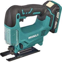 Аккумуляторная лобзиковая пила MINLI DC301-2.0A - фото 17131369