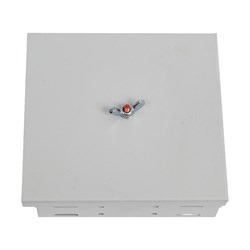 Настенный оптический кросс NIKOMAX NMF-WP04FCUS2-OP-ES-GY - фото 17131640
