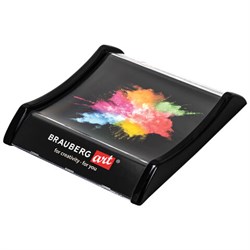 Монетница BRAUBERG ART "Товары для художников", 504246 - фото 17137691