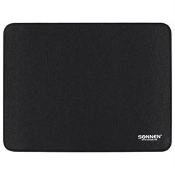 Коврик для мыши игровой SONNEN "ASSAULT", резина + ткань, 350х260х4 мм, 513303 - фото 17137707