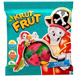 Мармелад жевательный в форме черепов и костей, 70 г, KRUTFRUT,, РВМ570 - фото 17137849