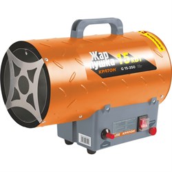 Газовая тепловая пушка Кратон Жар-пушка G 15-350 - фото 17141558