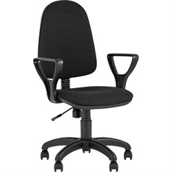 Компьютерное офисное кресло для школьника Стул Груп престиж - фото 17141657