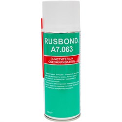 Универсальный очиститель и обезжириватель RusBond А7.063.400 - фото 17145519