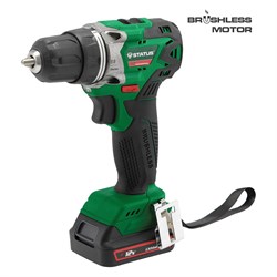 Бесщеточная дрель-шуруповерт STATUS CTW 12-2Li - фото 17145623