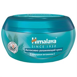 Крем для лица увлажняющий 150 мл, HIMALAYA "Витамин Е", 71388 - фото 17147164