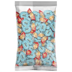 Конфеты шоколадные СЛАВЯНКА "Эли" с шоколадной начинкой, 1000 г, 30574 - фото 17148606