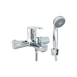 Одноручный смеситель для ванны Славен СЛ-ОД-Л30 - фото 17148659