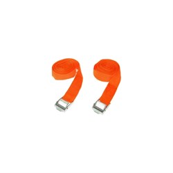 Ленточная стяжка груза с фиксатором Nova Bright 39372 - фото 17148751