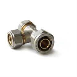 Переходной компрессионный тройник PRO AQUA K23-20-16-20 - фото 17148776