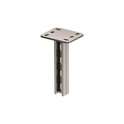 Вертикальный двойной подвес DKC BSD2108HDZ 95318 - фото 17148988