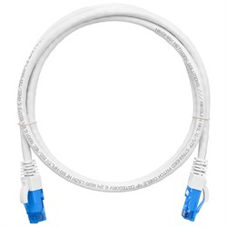 Шнур NIKOMAX NMC-PC4UE55B-050-C-WT - фото 17149002