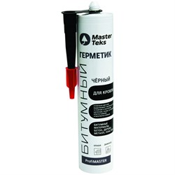 Битумный герметик для кровли MasterTeks profimaster - фото 17149036