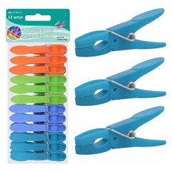 Прищепки для белья Мультидом LF75-71 - фото 17149252