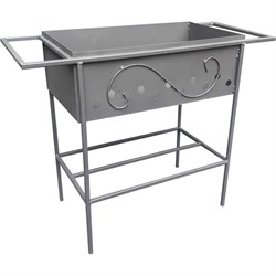 Мангал Станкоинструмент и оснастка МС-12-1 - фото 17149374