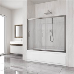 Шторка на ванну GuteWetter gwmpkb019p2 - фото 17149440