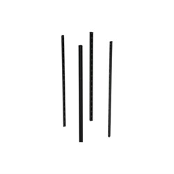 Стойки вертикальные для напольных 19" it-корпусов DKC дкс серии cqe, в=1800мм, без дополнительных креплений - фото 17149831