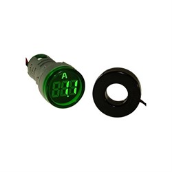 Цифровой амперметр переменного тока RUICHI DMS-213 - фото 17149967