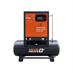 Компрессорная станция METALMASTER MCR 5.5-10-350 - фото 17149999