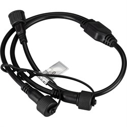 Коннектор питания Ardecoled ARD-CLASSIC-SYNC-RGB Black - фото 17150120