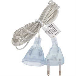 Шнур питания для гирлянд FERON DM303 - фото 17150173