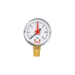 Манометр ITAP 482B014R - фото 17150193