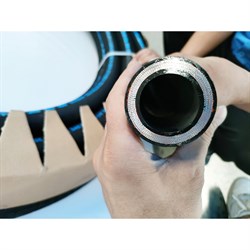 Рукав высокого давления HEIBERG 0004SAE25 - фото 17150298