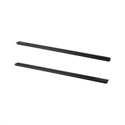 Встраиваемый однофазный шинопровод Crystal lux CLT 0.121 01 L1000 BL - фото 17150300