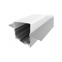 Комплект алюминиевого профиля LEDCRAFT LC-LPSH2564M36T-1 - фото 17150388