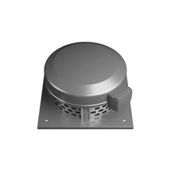 Крышный центробежный вентилятор ERA PRO ERF 280 - фото 17150436