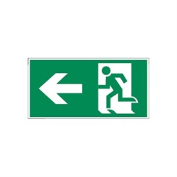 Пиктограмма для авар-эвакуац св-ка giant/vision/twofold/evade VARTON V5-EM03-60.003.019 - фото 17150601