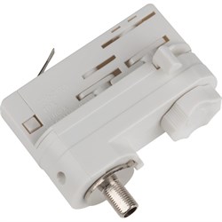 Адаптер для трехфазного шинопровода Uniel UBX-A61 - фото 17150771