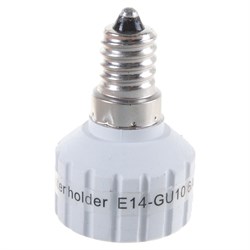 Переходник Uniel LH14-GU10L - фото 17150809