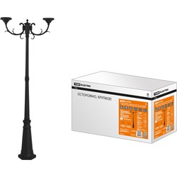 Парковая опора TDM ELECTRIC НТУ 015 - фото 17150850