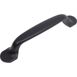 Мебельная ручка PALLADIUM AL-1356.96.BLmatt - фото 17150993