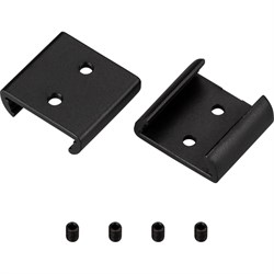 Соединитель Arlight ARH-BENT-W18 BLACK - фото 17151149